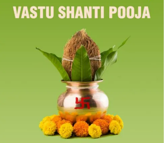 Vastu Dosh Shanti Puja